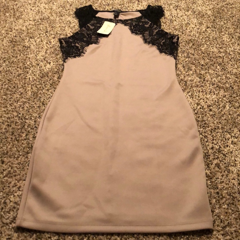 Forever 21 mini dress NWT!
